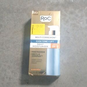 Roc for men
